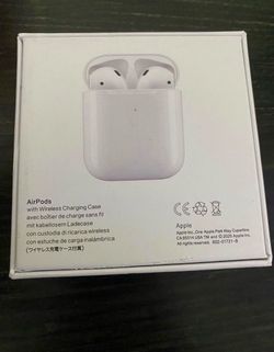 AirPods Gen 2