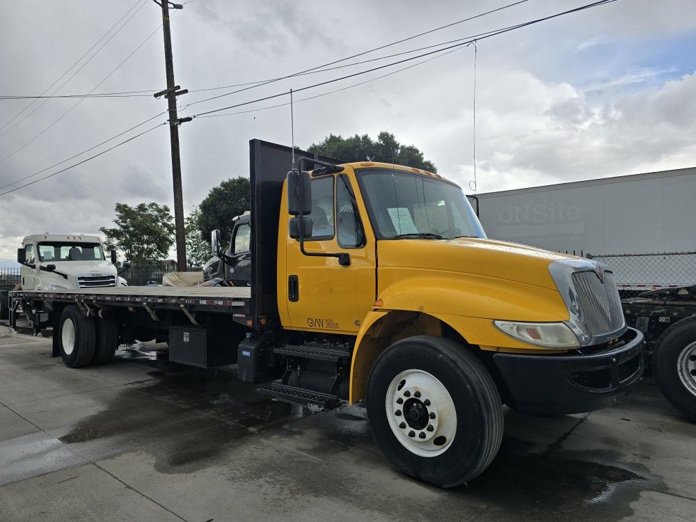 2018 International 4300