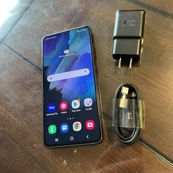Factory Unlocked Samsung Galaxy S21  5G  128gb 