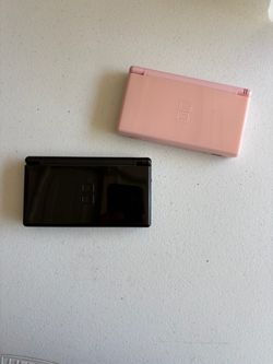 Two DS Lite (Parts or repair)