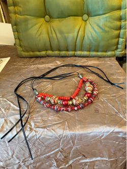 Red Necklace