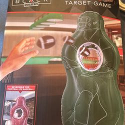 Inflatable Target No Balls Included