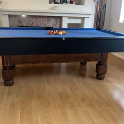Billiard Table 