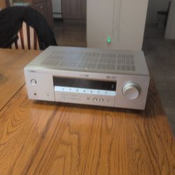 Yamaha HTR-5930 AV Receiver