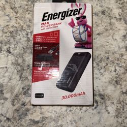 Energizer Power Bank
