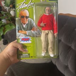 Stan Lee Action Figure