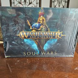 Warhammer Age Of Sigmar Soul Wars Set
