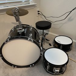 Mendini kids drum set