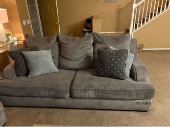 Love seat sofa couch