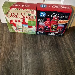 Old Spice Gift Sets