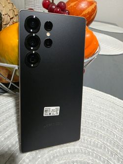 Samsung S25 Ultra for at&t or Cricket