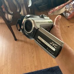 Jvc Camera Recorder Camcorder