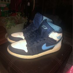 Jordan 1 Retro Mid CP3 