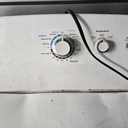 Dented Dryer Works Great