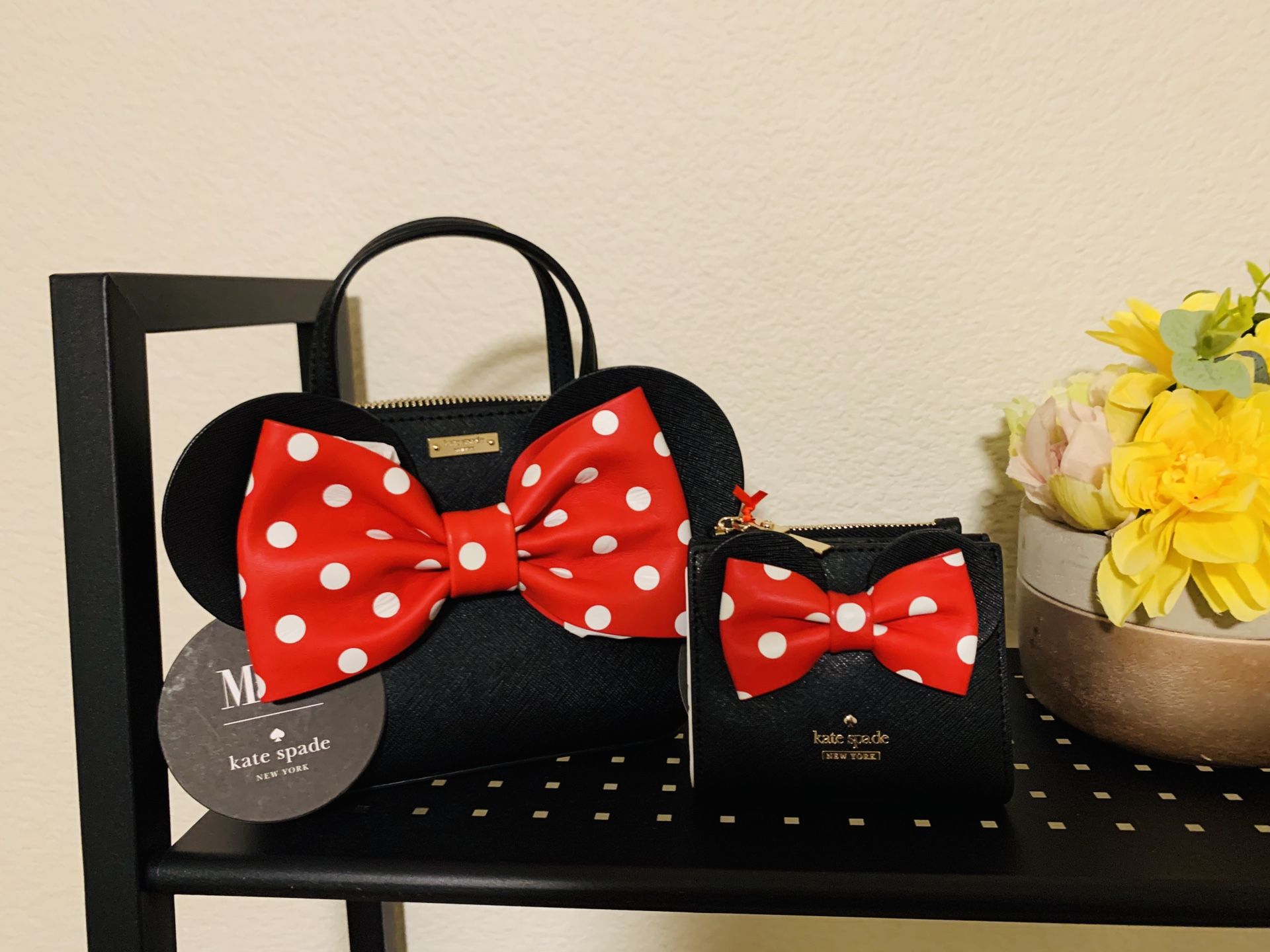 Minnie Mouse Kate Spade