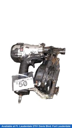 Porter Cable Rn175c Gray Pneumatic Roofing Nailer
