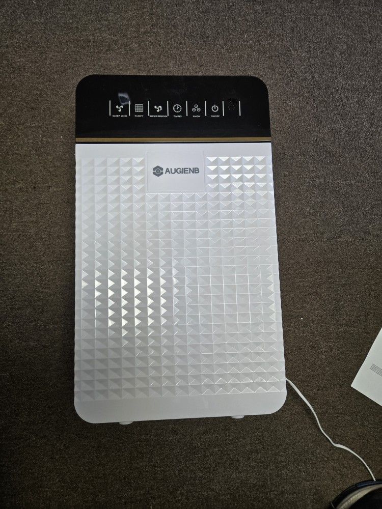 AIR PURIFIER BY AUGIENB