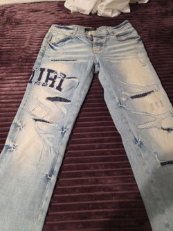 Amiri jeans