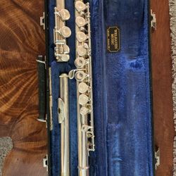 Selmer Student Model Flute