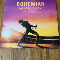 Bohemian Rhapsody Vinyl Record