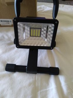 Led light rechargeable