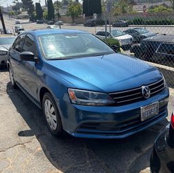 2015 Volkswagen Jetta