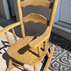 Rocking Chair For Kids 