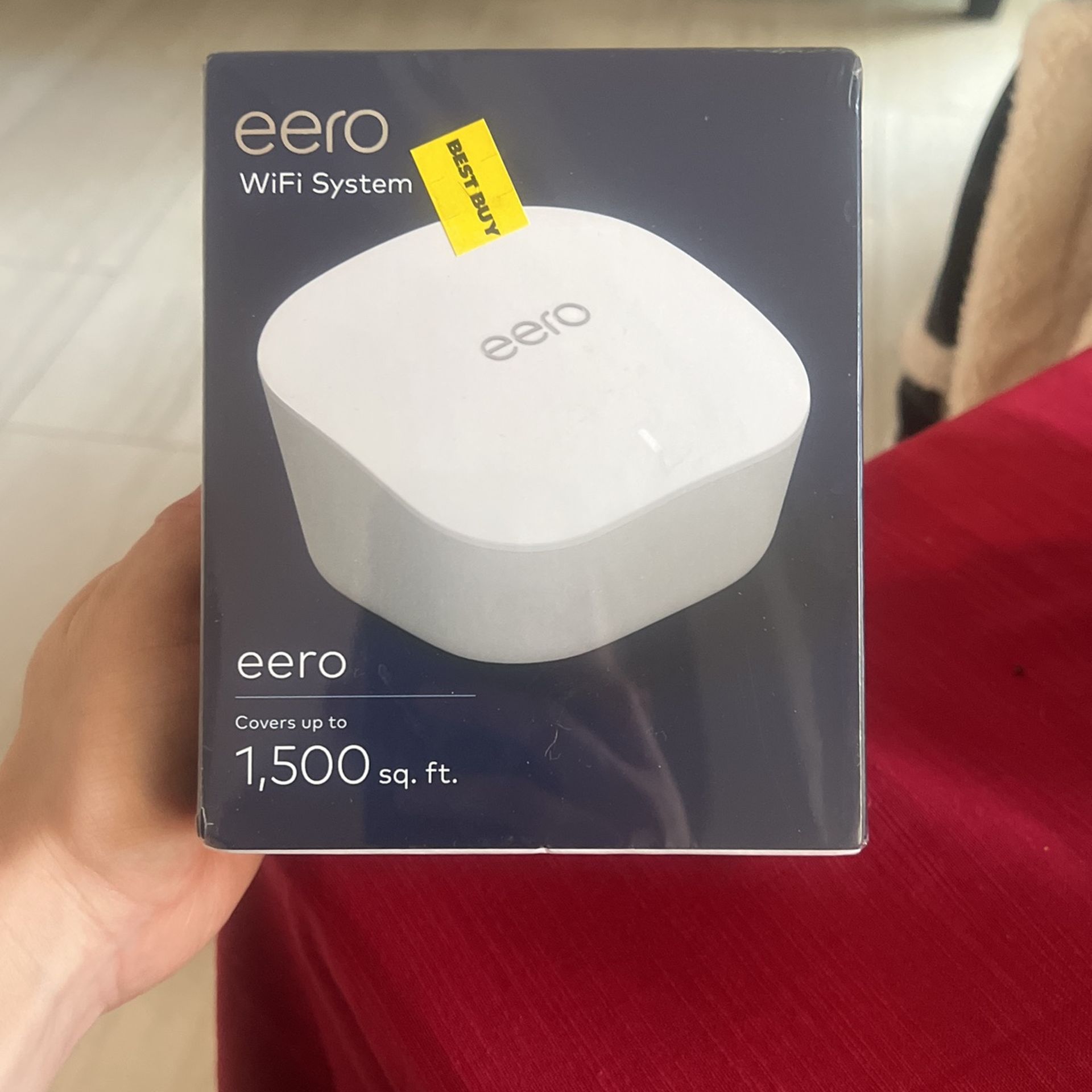 Eero Wifi System