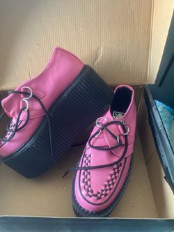 TUK CREEPERS M5.5 Women’s Size 7