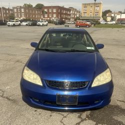 2004 Honda Civic