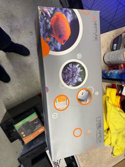 Apex A3 System Aquarium Salt Water