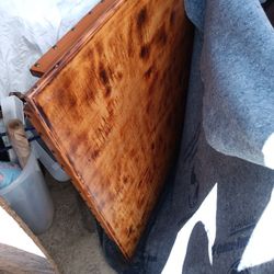 Hand Crafted Table 