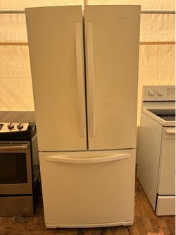 Whirlpool French Door Refrigerator