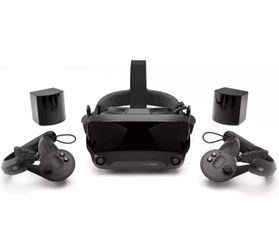 Valve Index VR Headset