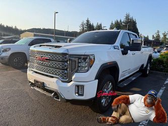 2020 GMC Sierra 3500HD