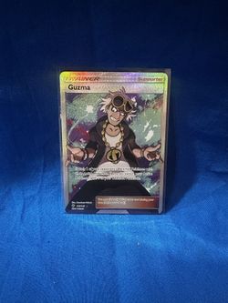Guzma