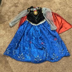Frozen Anna Costume
