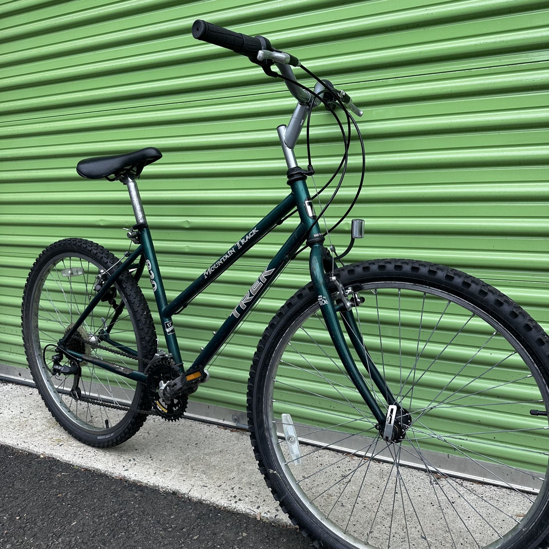 Trek MTB Hybrid Road Bike