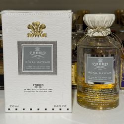 Creed Royal Mayfair Flacon 8oz/250ml “2015” Batch 