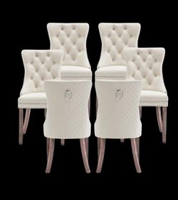 Dining Chairs Set Of 6