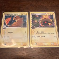 Delta Species Pokemon Cards