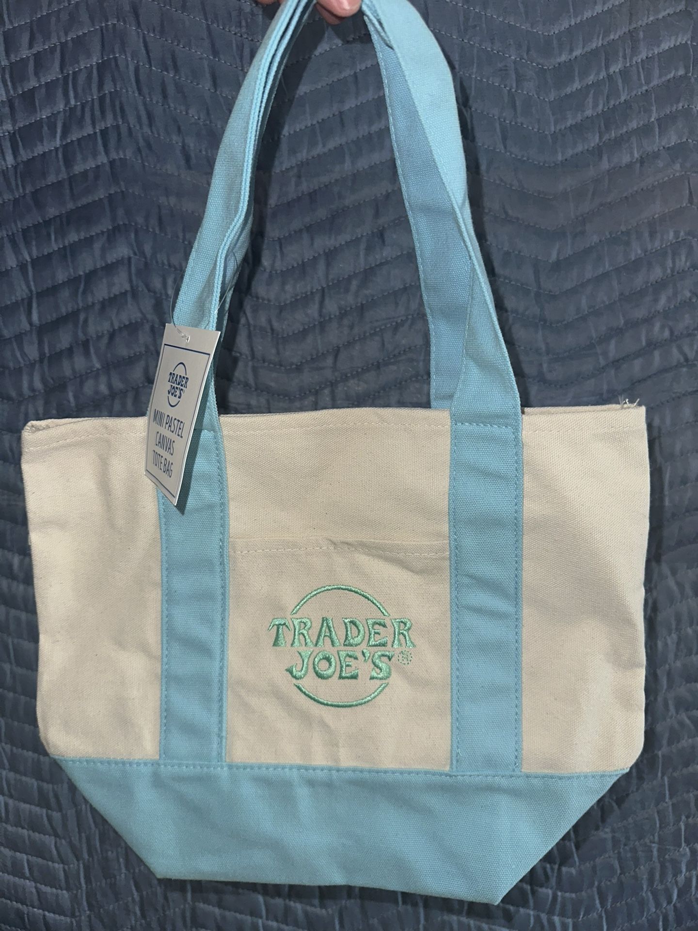 Trader Joe’s Mini Tote Bag