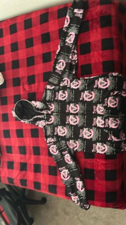 5star lifer hoodie full zip heavy weight used