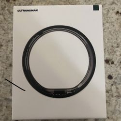 Ultra Human Ring Air (Size 10)