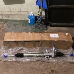 Power Steering Rack Honda Odyssey