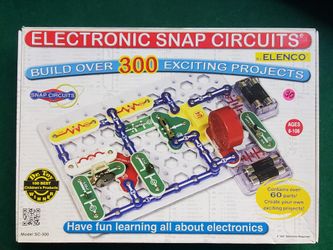 SNAP circuits sets bundle