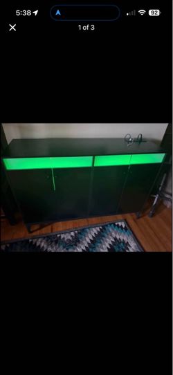 Rgb entertainment center