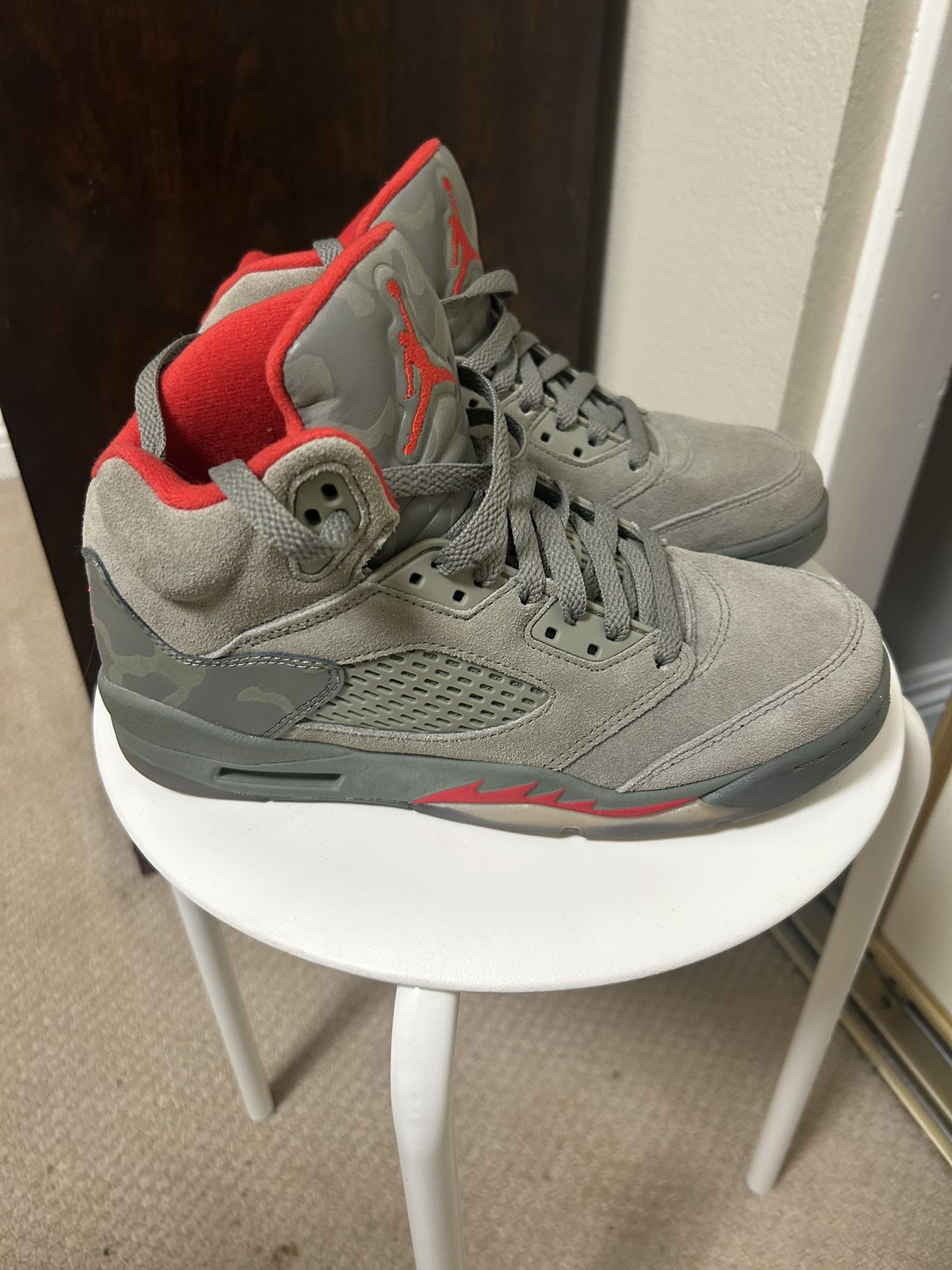 Air Jordan 5 Retro ‘Camo’