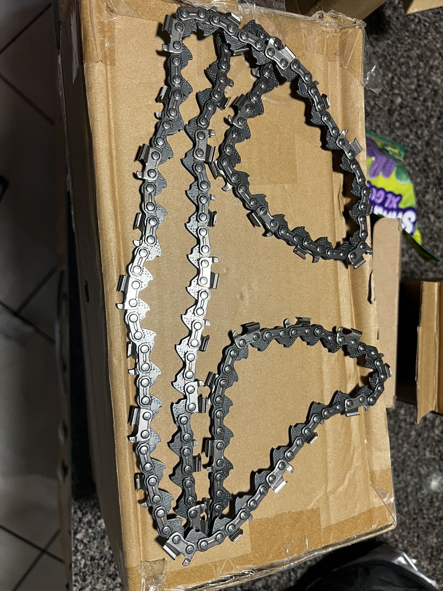 Chainsaw Blades