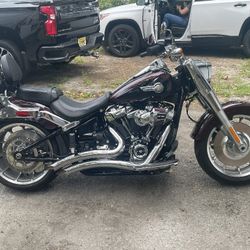2022 Harley Davidson Fat BOY